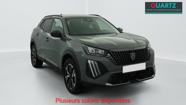Peugeot 2008 Hybrid 145 E-Dcs6 Allure