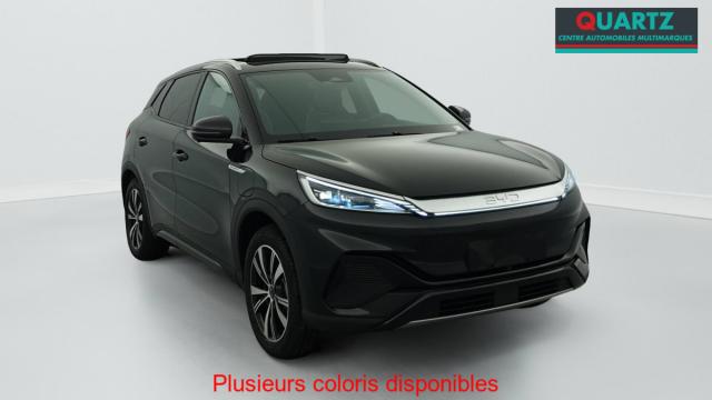 Byd Atto 3 60 5 Kwh 204 Ch Design