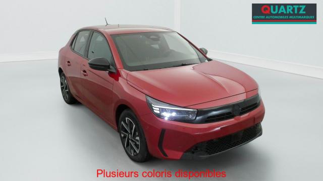 Opel Corsa 1.2 Turbo 100 Ch Bvm6 Gs