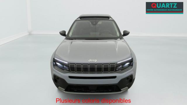 Jeep Avenger image 1