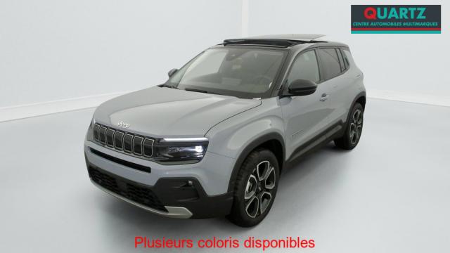 Jeep Avenger image 4