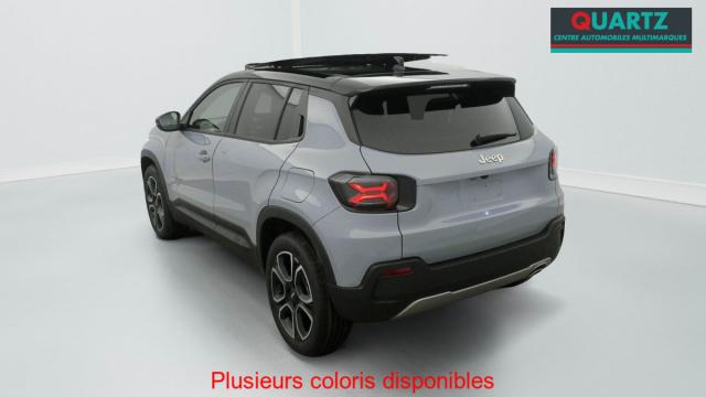 Jeep Avenger image 7