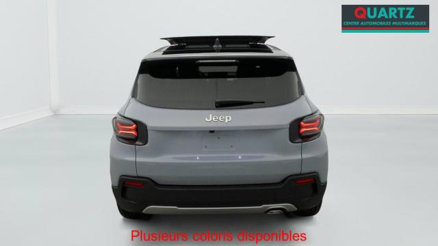 Jeep Avenger image 8