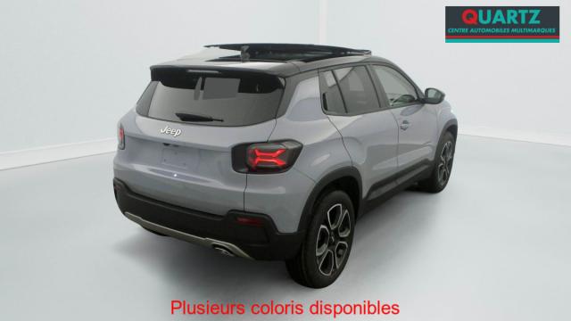 Jeep Avenger image 9