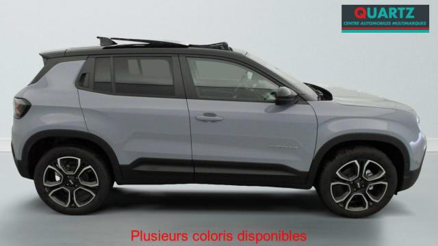 Jeep Avenger image 6