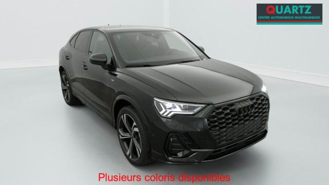 Audi Q3 Sportback 35 Tdi 150 Ch S Tronic 7 S Line Plus