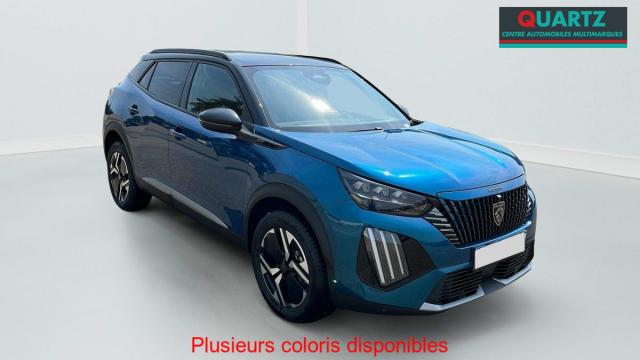 Peugeot 2008 Hybrid 145 E-Dcs6 Gt