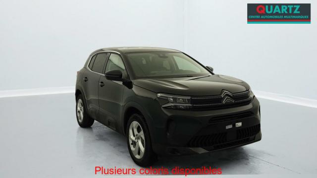 Citroen C5 Aircross Hybride 136 E-Dcs6 Plus