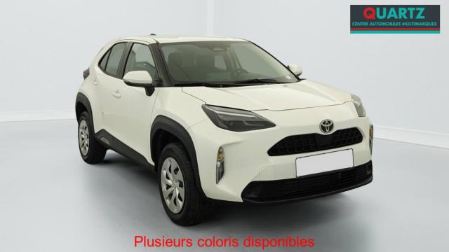Toyota Yaris Cross Hybride 116h 2wd Dynamic