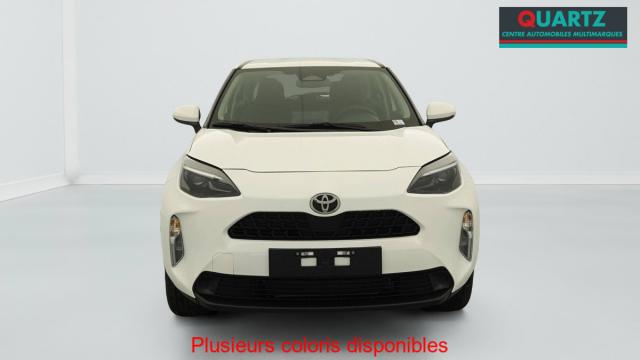 Toyota Yaris Cross image 4