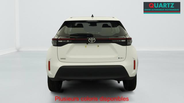 Toyota Yaris Cross image 1