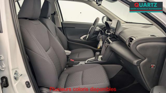 Toyota Yaris Cross image 8