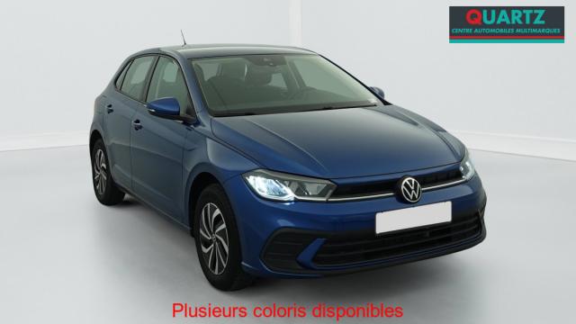Volkswagen Polo 1.0 Tsi 95 S Bvm5 Life