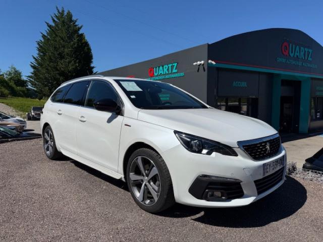Peugeot 308 Sw Puretech 130ch S&s Bvm6 Gt Line