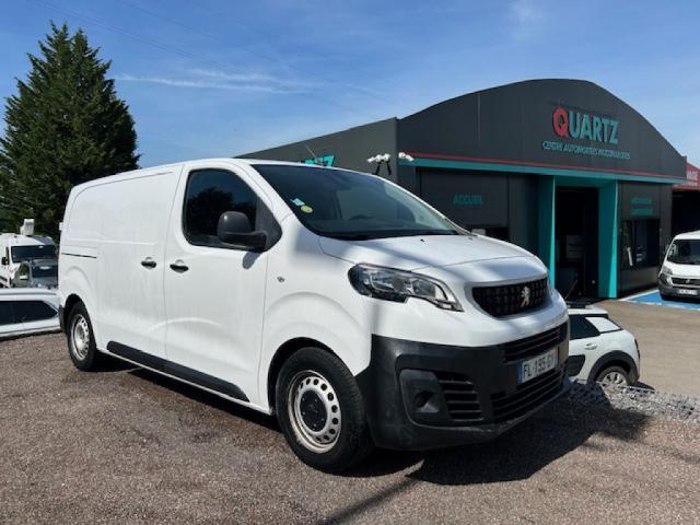 Peugeot Expert Fourgon Fgn Tole Standard 1.5 Bluehdi 120 S&s Bvm6 Premium