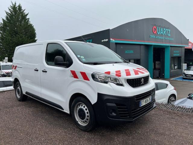 Peugeot Expert Fourgon Fgn Tole Standard 2.0 Bluehdi 120 S&s Bvm6 Premium