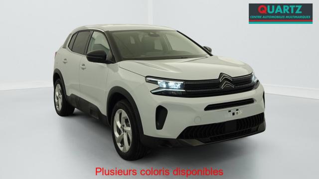 Citroen C5 Aircross Hybride 136 E-Dcs6 Plus