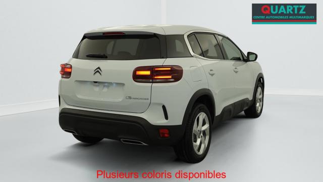 Citroen C5 Aircross image 8