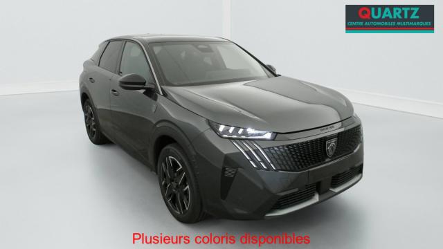 Peugeot 3008 Hybrid 145 E-Dcs6 Gt