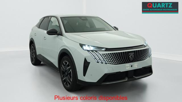 Peugeot 3008 Nouveau Hybrid 136 E-Dcs6 Allure