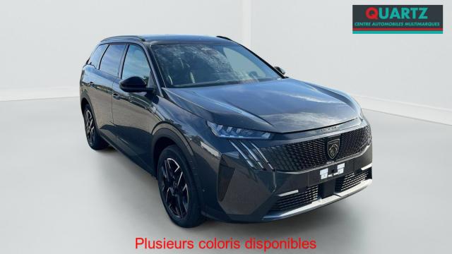Peugeot 5008 Hybrid 145 E-Dcs6 Gt