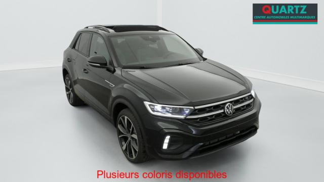 Volkswagen T-Roc 2.0 Tdi 150 Start Stop Dsg7 R-Line Edition