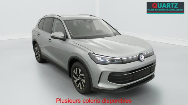 Volkswagen Tiguan Nouveau 1.5 Etsi 150cv Dsg7 Life Plus