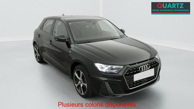 Audi A1 Sportback 30 Tfsi 116 Ch Bvm6 Design