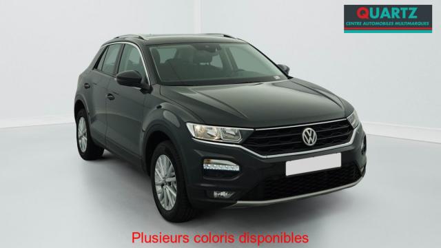 Volkswagen T-Roc 1.0 Tsi 115 Start Stop Bvm6 Lounge Business