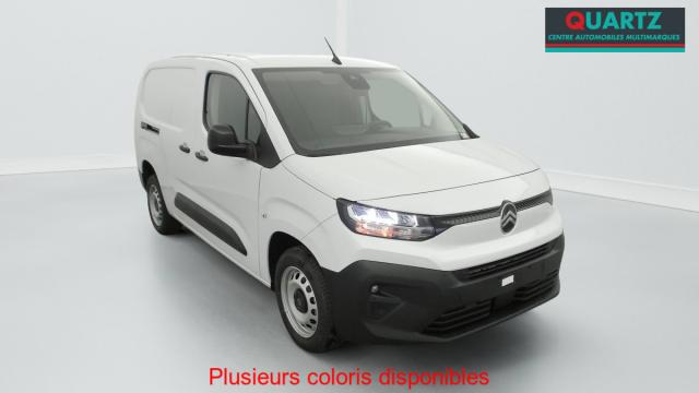 Citroen Berlingo Van Taille Xl 950kg Bluehdi 130 S Eat8