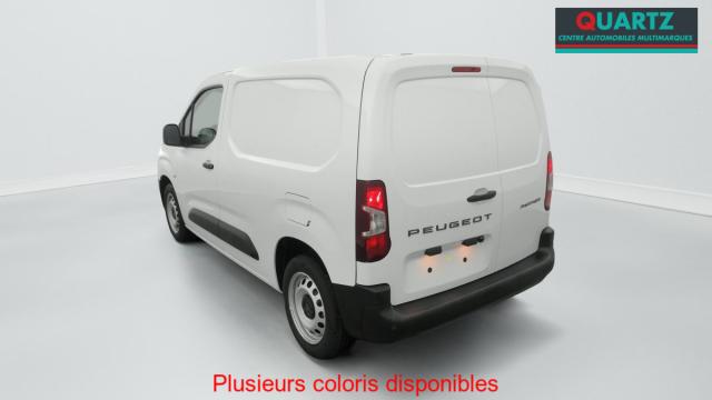 Peugeot Partner image 1