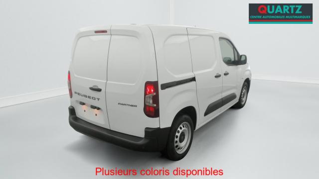 Peugeot Partner image 3