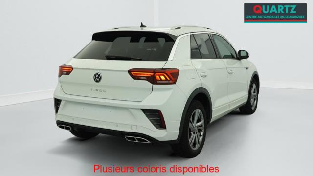 Volkswagen T-Roc image 1