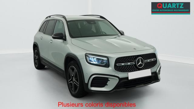 Mercedes Benz Glb 200 D 8g-Dct Amg Line