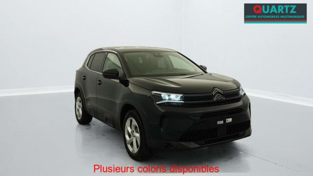 Citroen C5 Aircross Hybride 136 E-Dcs6 Plus