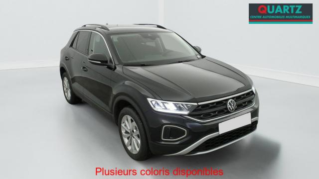 Volkswagen T-Roc 1.5 Tsi Evo2 150 Start Stop Dsg7 Life