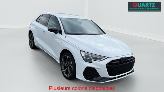 Audi A3 Sportback Nouvelle 45 Tfsi E Hybride Rechargeable 272 S Tronic 6 S Line