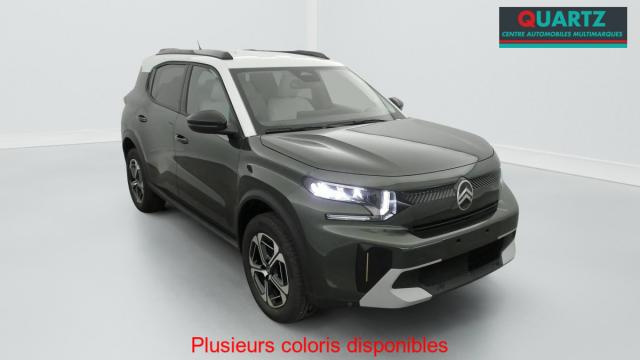 Citroen C3 Aircross Nouveau Hybride 145 E-Dcs6 Max