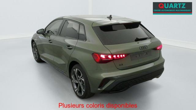 Audi A3 Sportback image 1