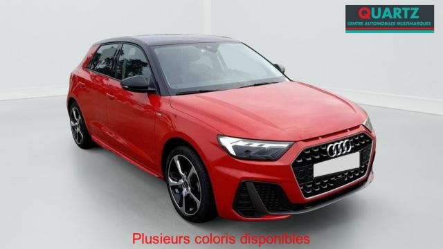 Audi A1 Sportback 30 Tfsi 116 Ch S Tronic 7 Design