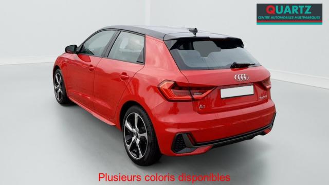 Audi A1 Sportback image 5