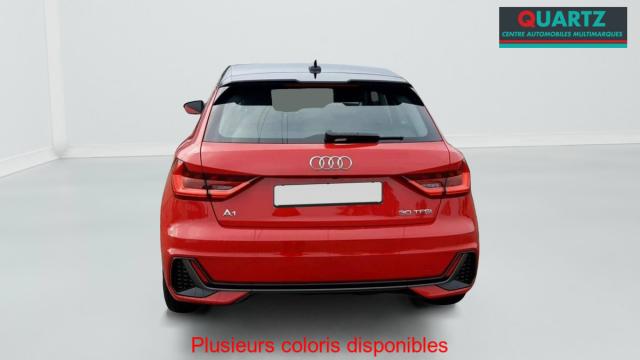 Audi A1 Sportback image 8