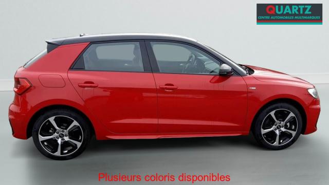Audi A1 Sportback image 4