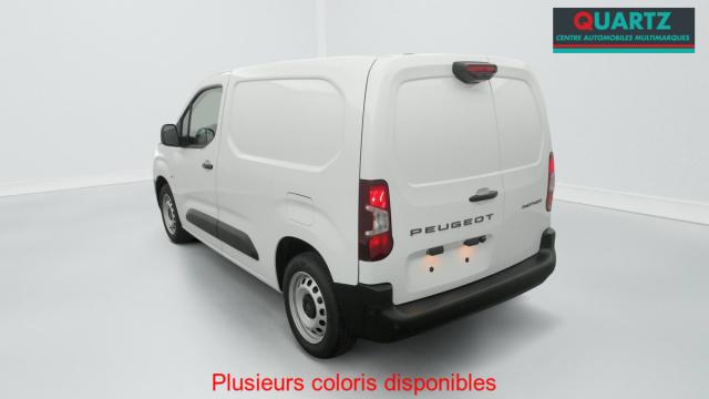 Peugeot Partner image 1