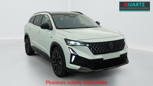 Renault Espace Vi Nouveau Full Hybrid E-Tech 200 Ch 7pl Esprit Alpine