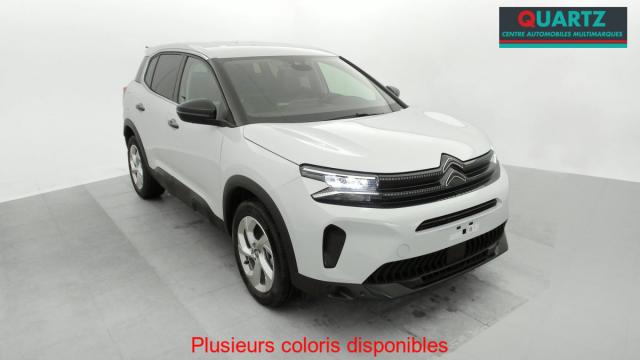 Citroen C5 Aircross Hybride 136 E-Dcs6 Plus