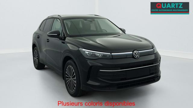 Volkswagen Tiguan Nouveau 1.5 Etsi 150cv Dsg7 Life Plus