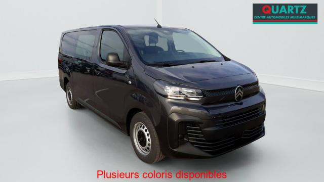 Citroen Jumpy Cabine Approfondie Nouveau Xl Bhdi 145 Bvm6