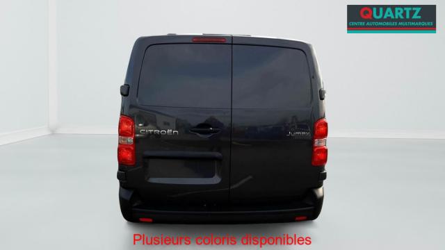 Citroen Jumpy image 3