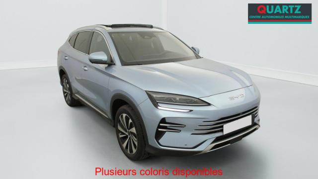 Byd Seal U 1.5l Dm-I 218 Ch Phev Comfort